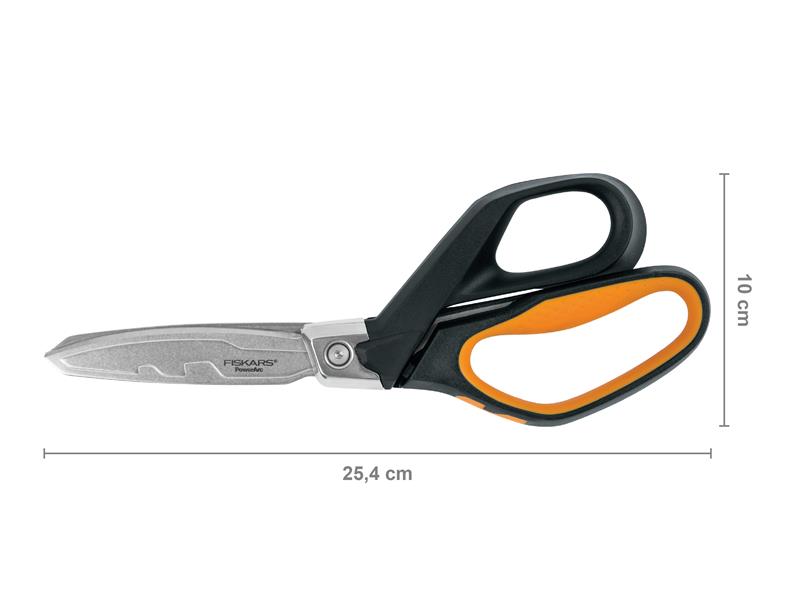 PowerArc™ Heavy-Duty Scissors 26cm                                              