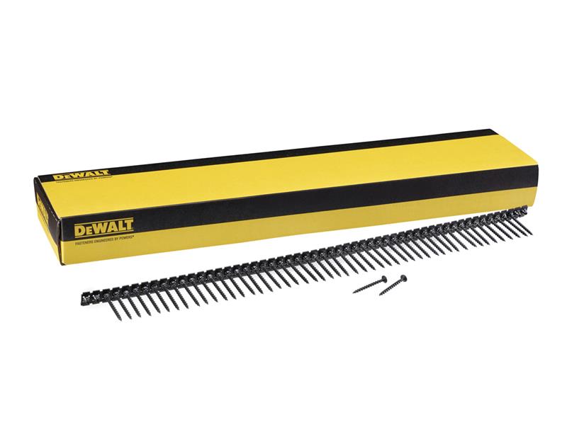 Drywall Collated Coarse Thread Screws 3.5 x 35mm (Pack 1000)                    