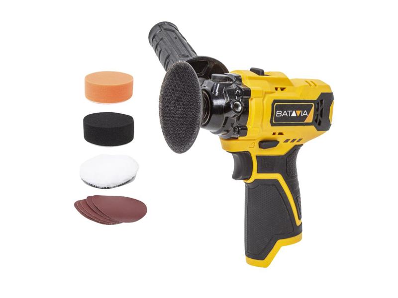 FIXXPACK Sander/Polisher 150mm 12V Bare Unit                                    