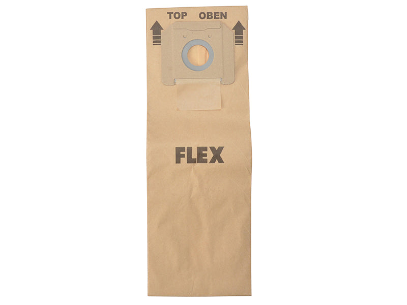 Paper Filter Bags (Pack 5)                                                      