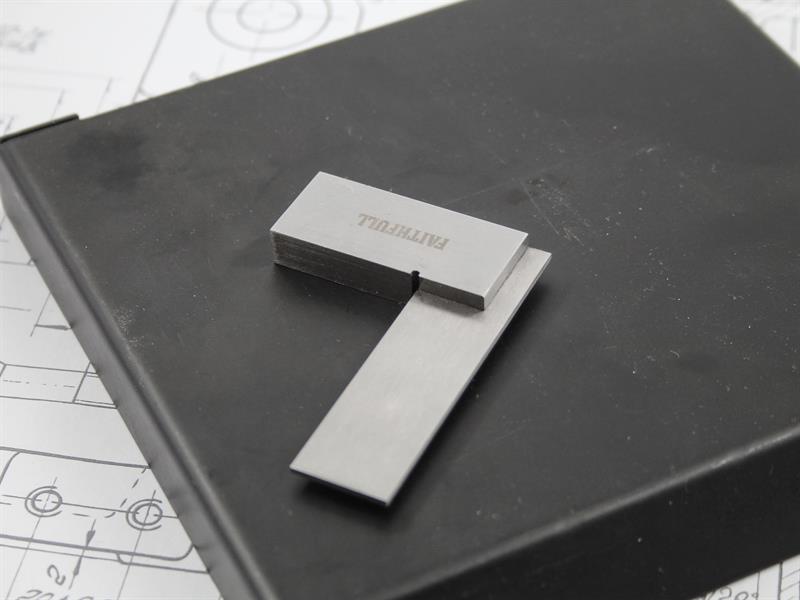 Engineer's Square 50mm (2in)                                                    