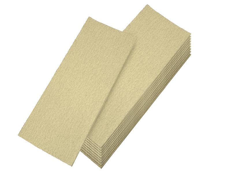 1/3 Sanding Sheets Orbital Medium (Pack 10)                                     