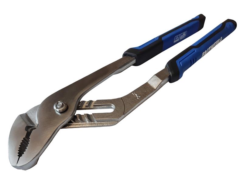Soft Grip Water Pump Pliers 300mm                                               