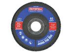 Abrasive Jumbo Flap Disc