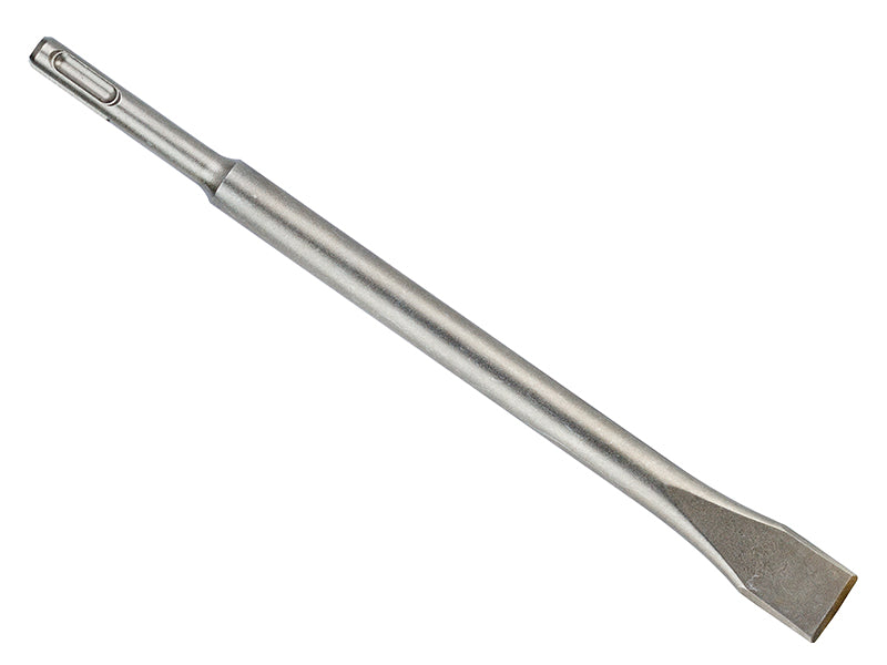SDS Plus Steel Flat Chisel 20 x 250mm                                           