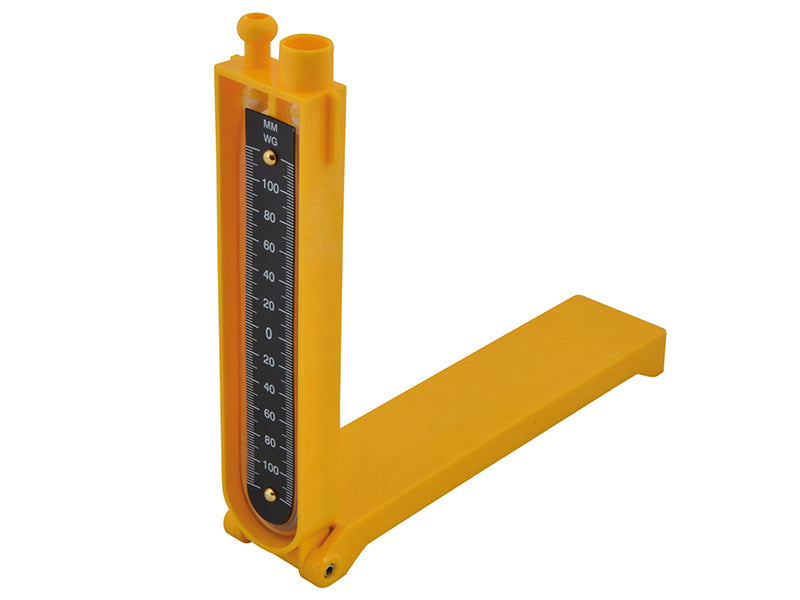 1986 U Air Gauge 4in with Label                                                 