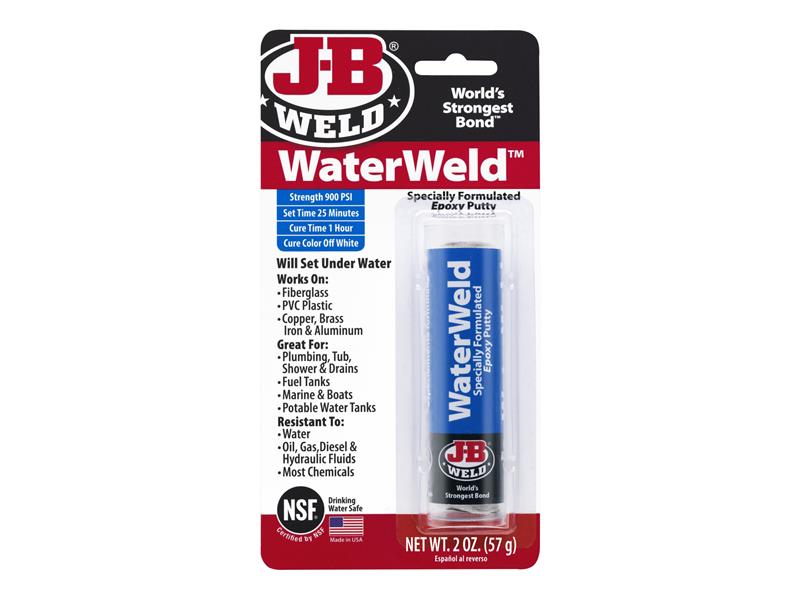 WaterWeld™ Epoxy Putty 57g                                                      