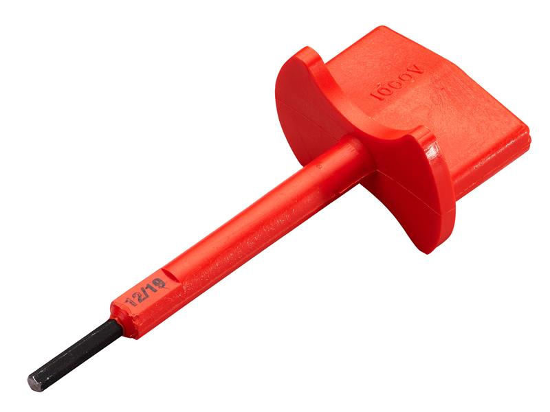 Insulated Cooker Knob Hex Driver 3mm                                            