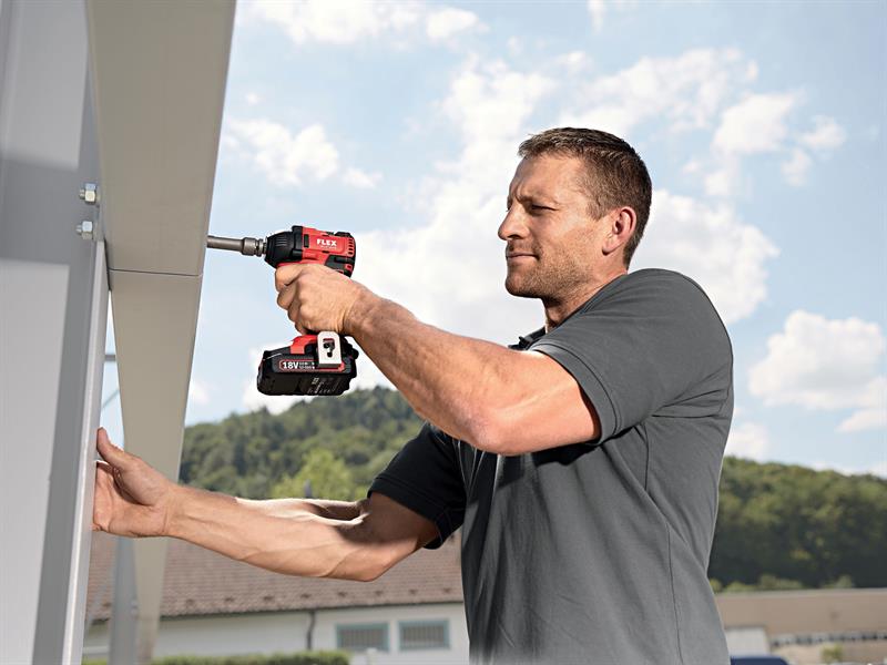 IW 1/2 18.0-EC/2.5 Brushless Impact Wrench 18V 2 x 2.5Ah Li-ion                 