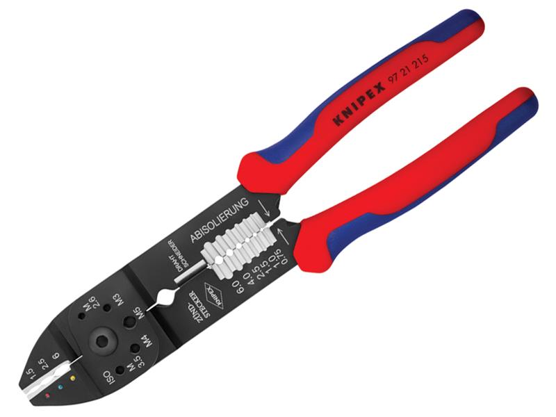97 21 Crimping Pliers                                                           