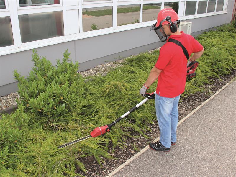 GE-HC 18 Li T-Solo High Trimmer & Pruner 18V Bare Unit                          