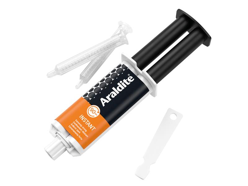 Instant Epoxy Syringe 24ml                                                      
