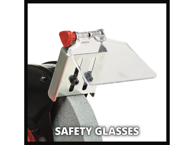 TC-BG 200 L Bench Grinder 400W 240V                                             