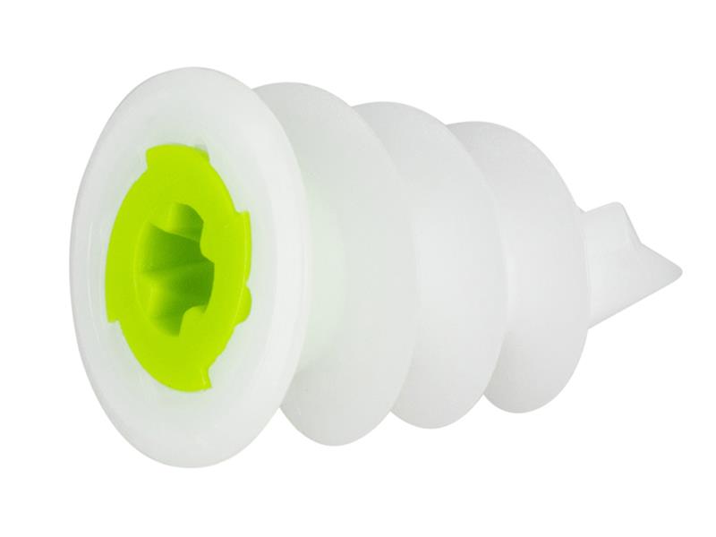 TwistIT Self-Drive Plasterboard Fixings (Pack 25)                               