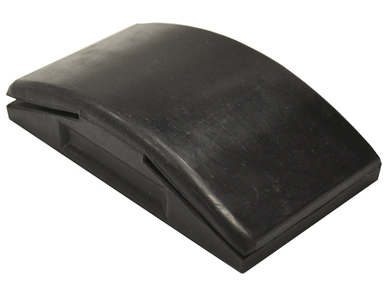 Rubber Sanding Block 70 x 125mm                                                 