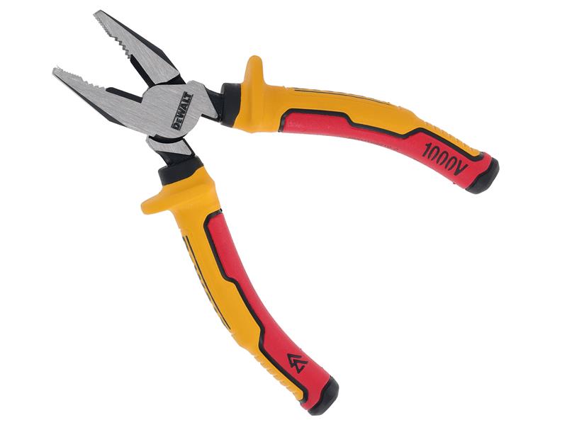 VDE Combination Pliers 160mm                                                    