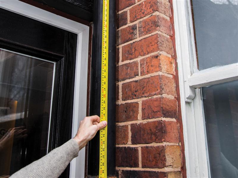 Broad Buddy Pocket Tape 8m/26ft (Width 32mm)                                    