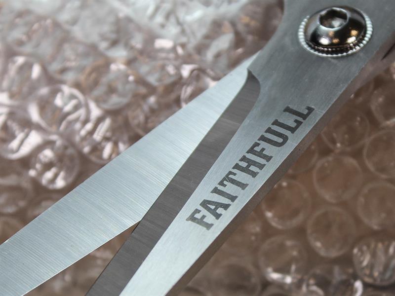 Heavy-Duty Scissors 250mm (10in)                                                