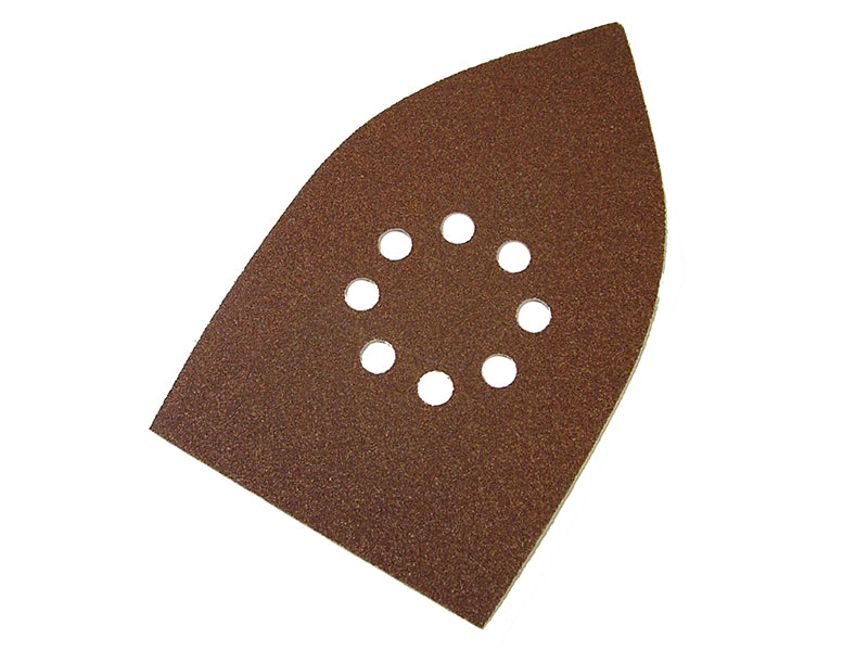 Multi-Sander Sheets Hook & Loop Medium (Pack 5)                                 