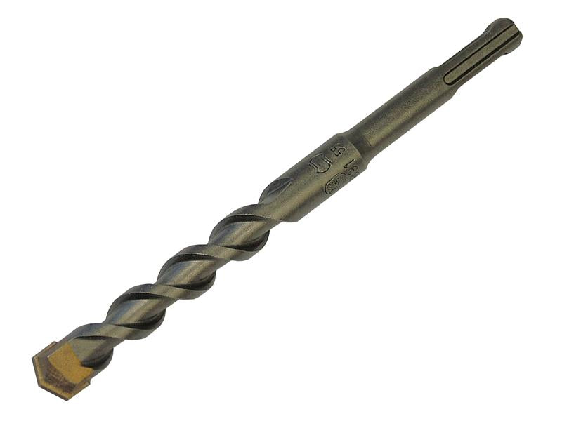 SDS Plus Drill Bit 8mm OL: 260mm WL: 200mm                                      