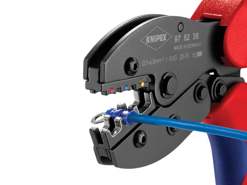 97 52 36 PreciForce® Crimping Pliers                                            