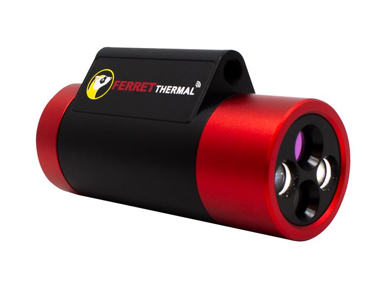 Ferret Thermal Inspection Camera                                                